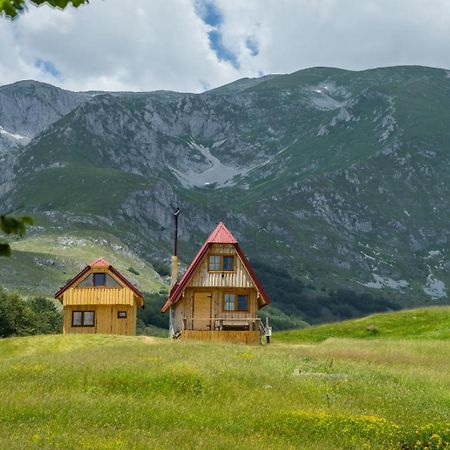 Maple Village Žabljak Eksteriør billede