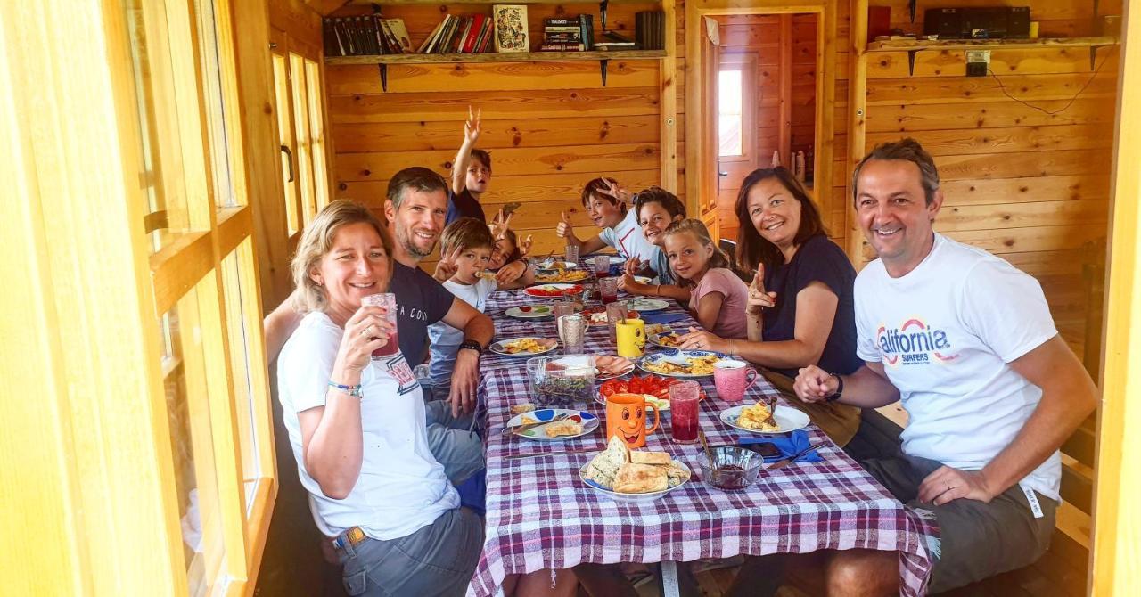 Maple Village Žabljak Eksteriør billede