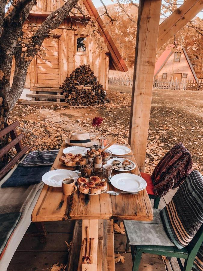 Maple Village Žabljak Eksteriør billede