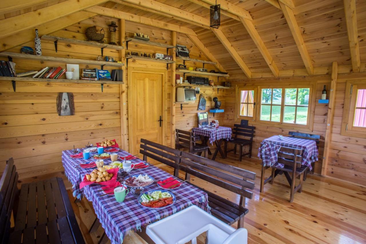Maple Village Žabljak Eksteriør billede