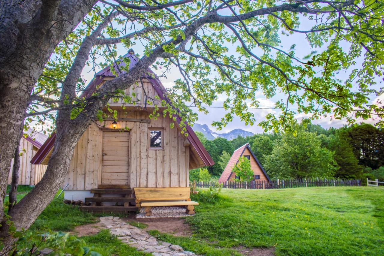 Maple Village Žabljak Eksteriør billede