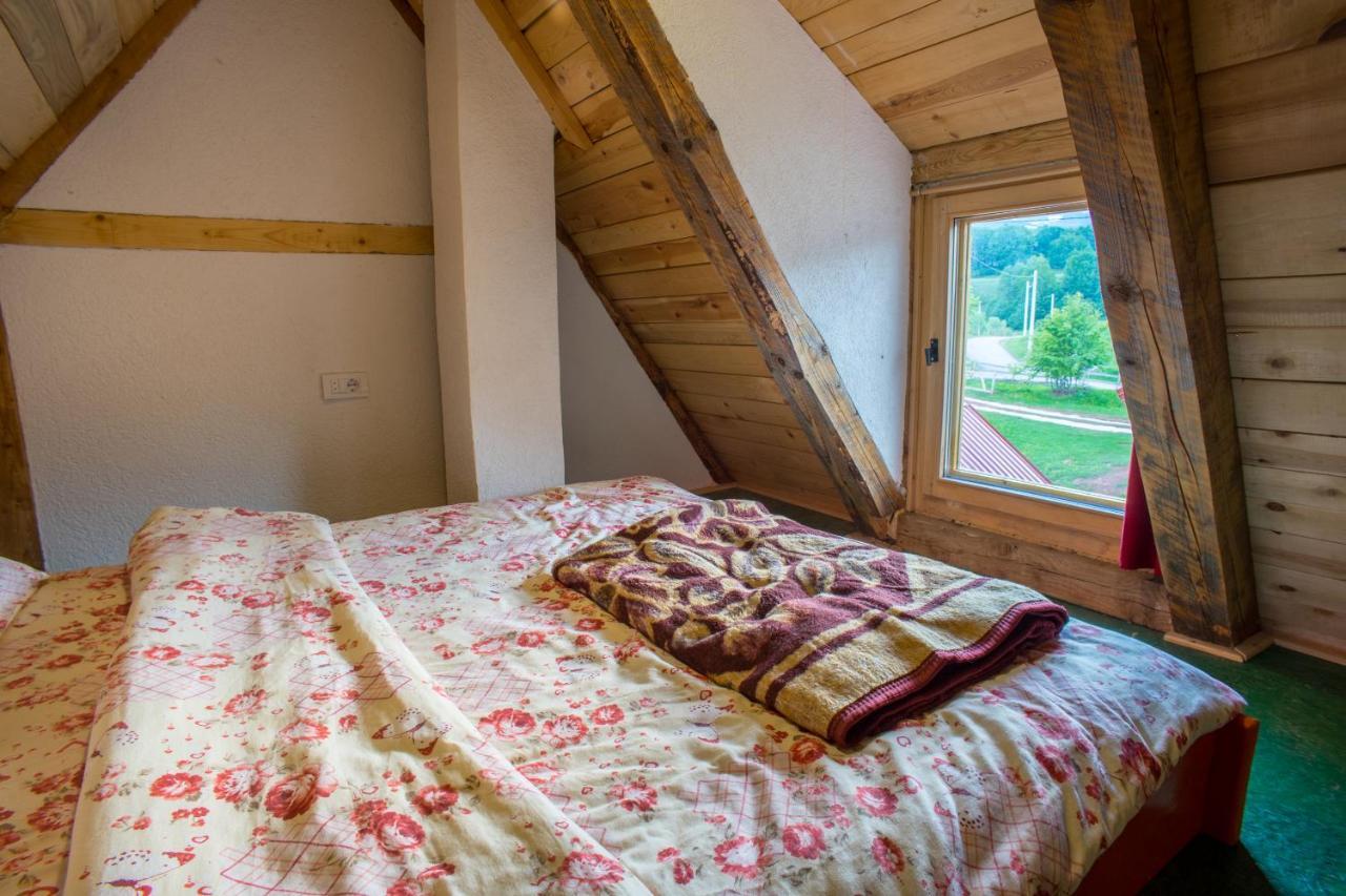 Maple Village Žabljak Eksteriør billede
