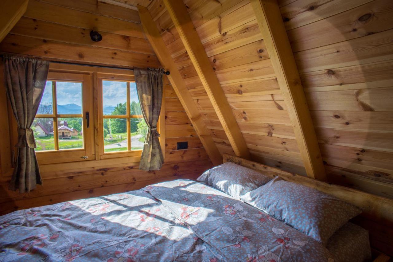Maple Village Žabljak Eksteriør billede