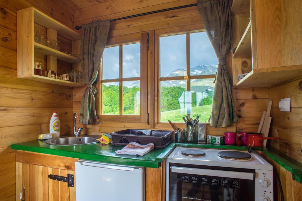 Maple Village Žabljak Eksteriør billede