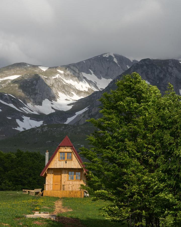 Maple Village Žabljak Eksteriør billede