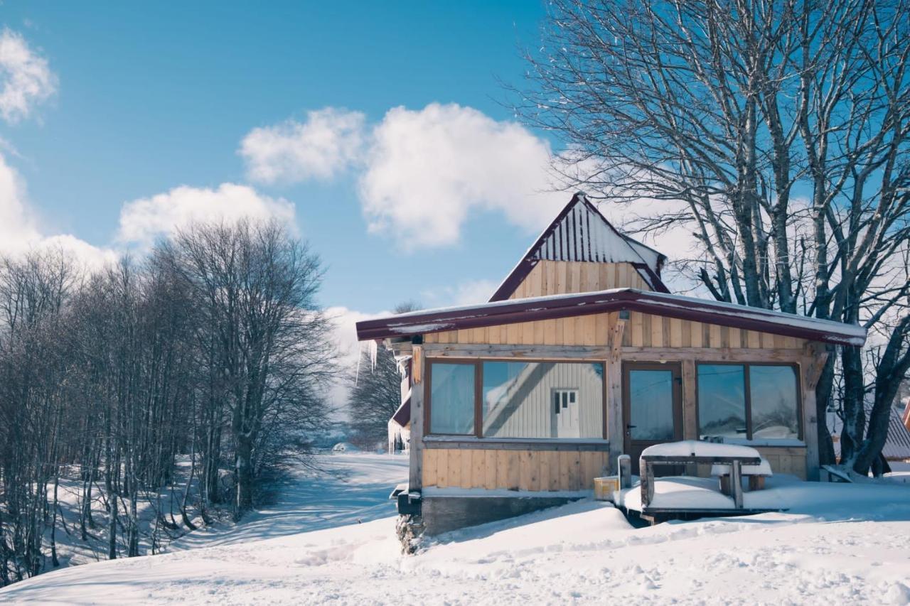 Maple Village Žabljak Eksteriør billede