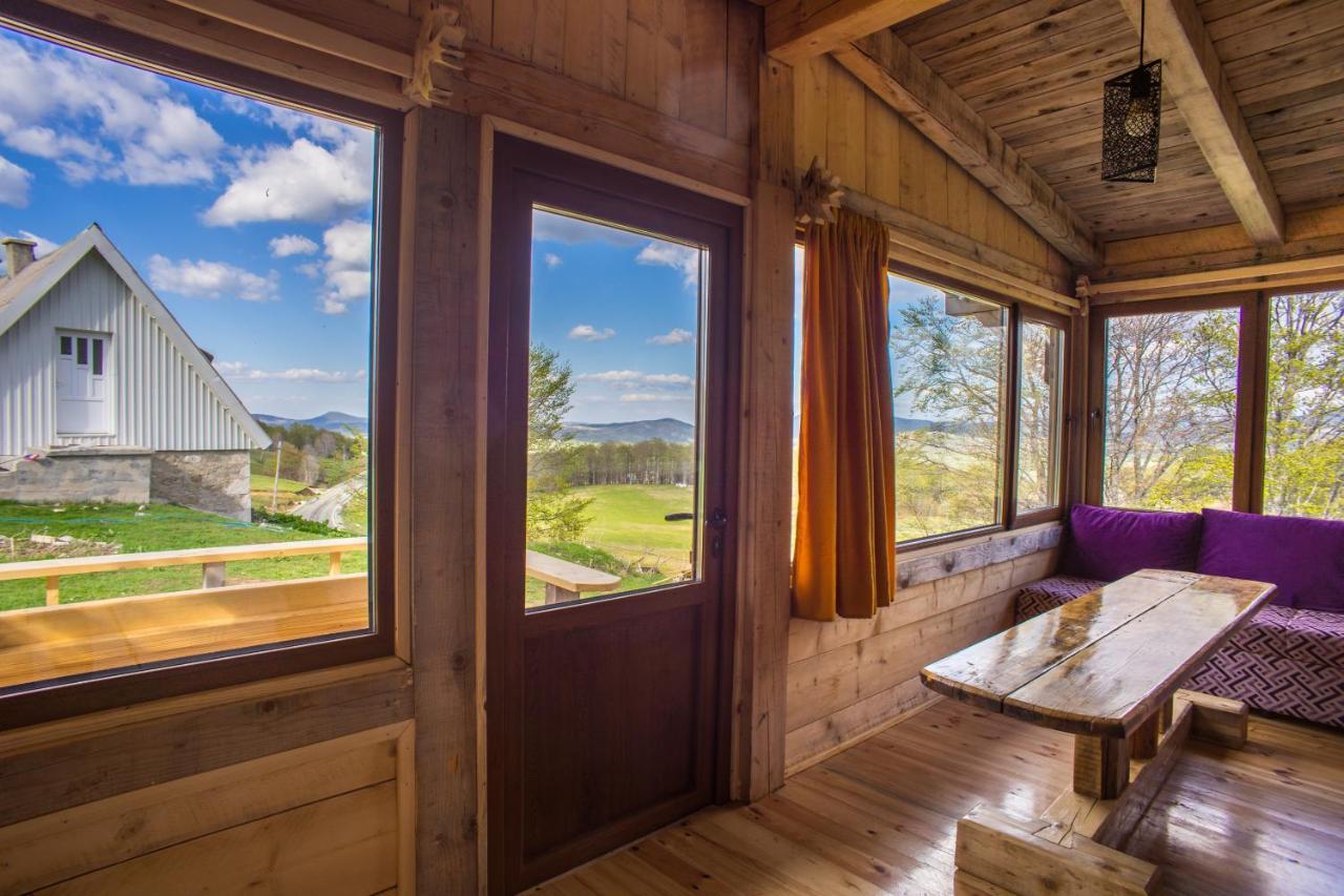 Maple Village Žabljak Eksteriør billede