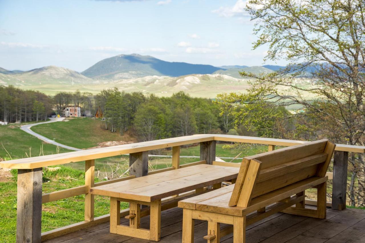 Maple Village Žabljak Eksteriør billede