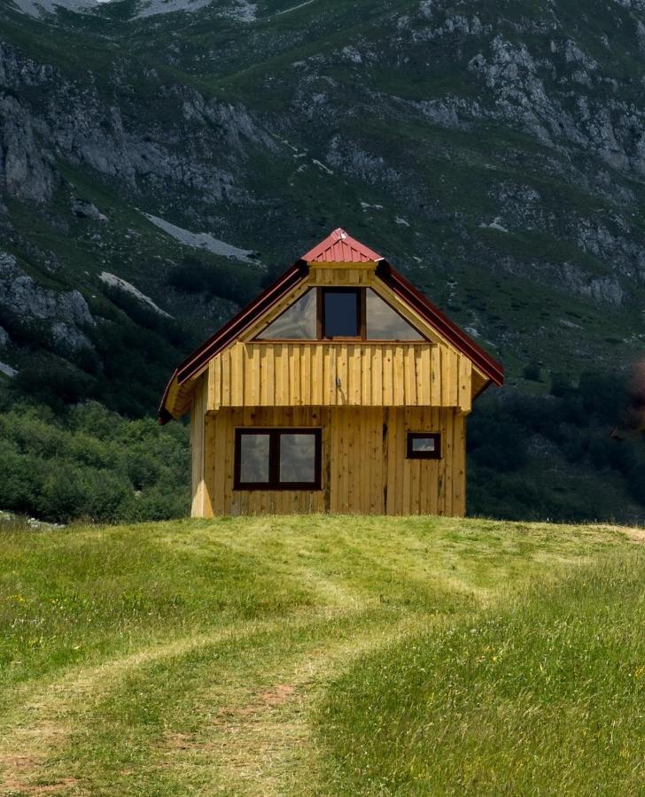 Maple Village Žabljak Eksteriør billede