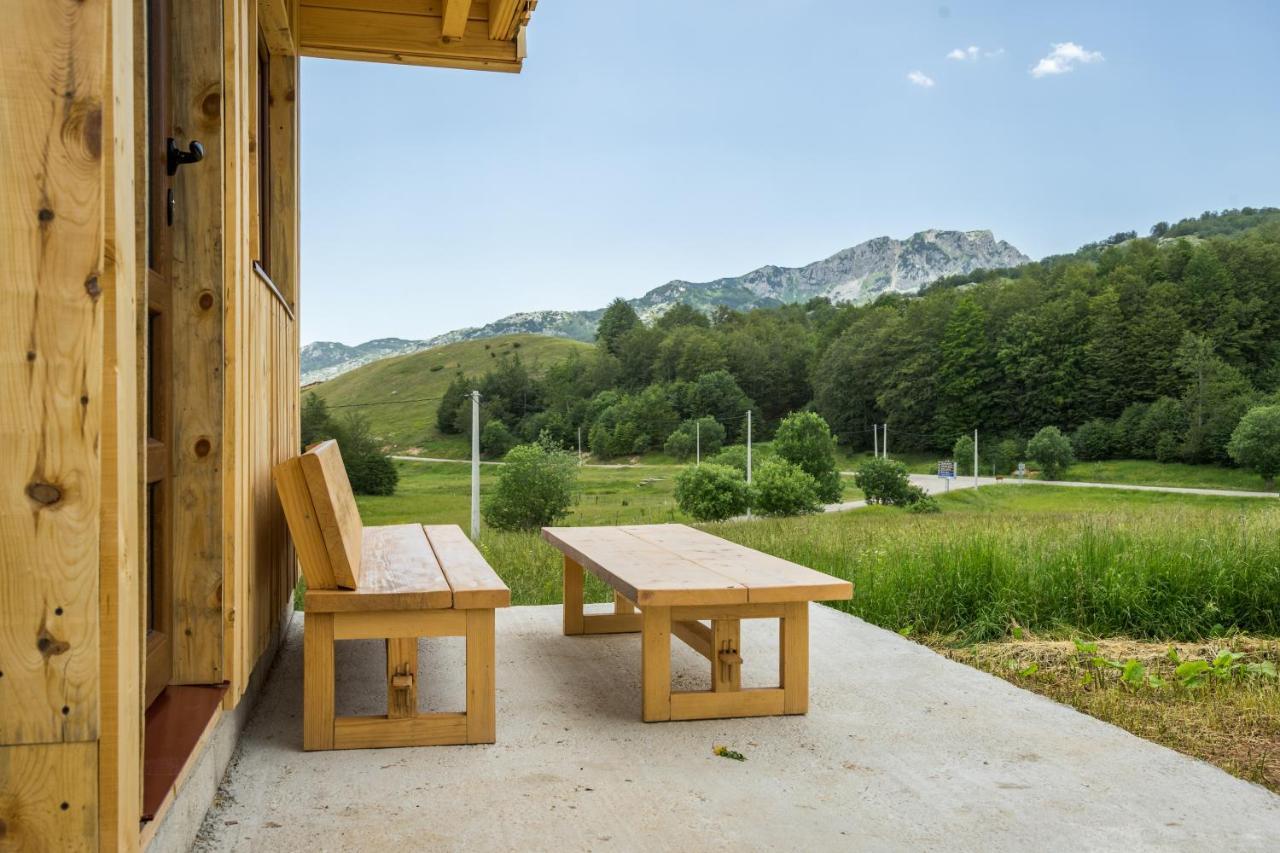 Maple Village Žabljak Eksteriør billede