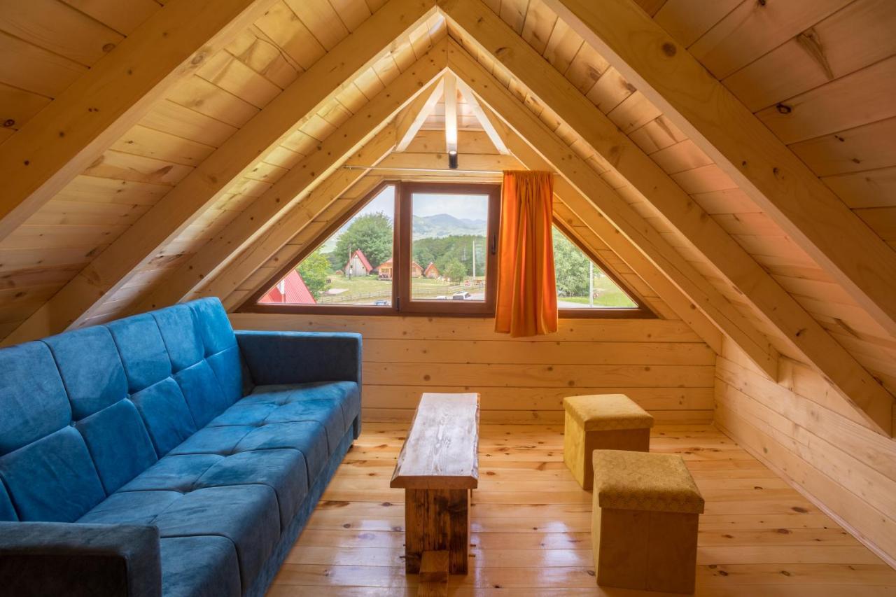 Maple Village Žabljak Eksteriør billede