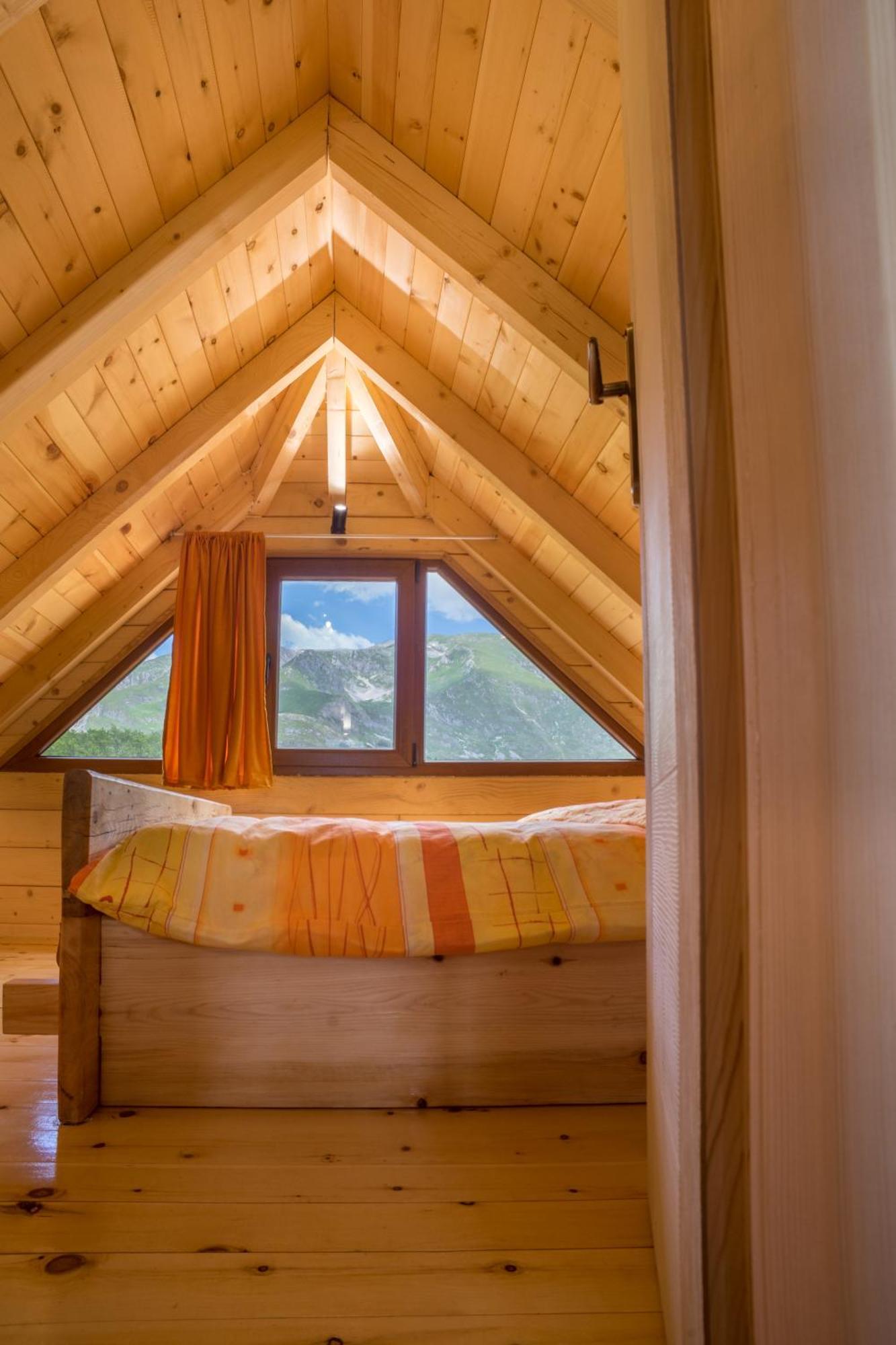 Maple Village Žabljak Værelse billede