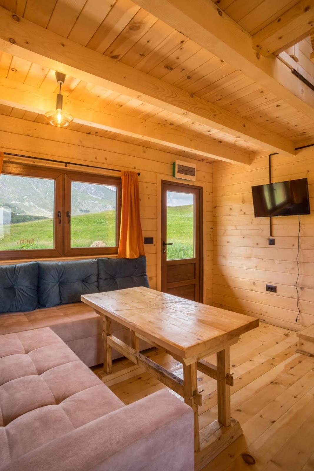Maple Village Žabljak Værelse billede