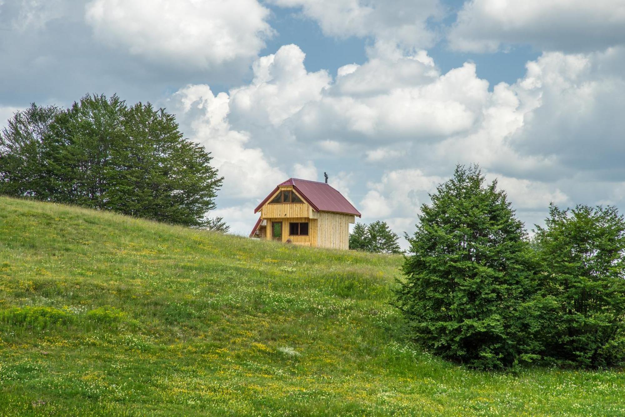 Maple Village Žabljak Værelse billede