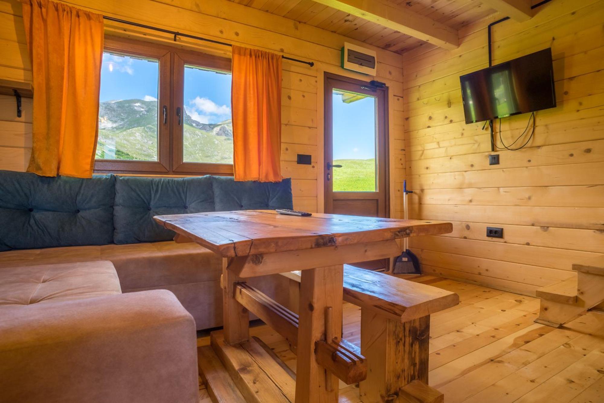 Maple Village Žabljak Eksteriør billede