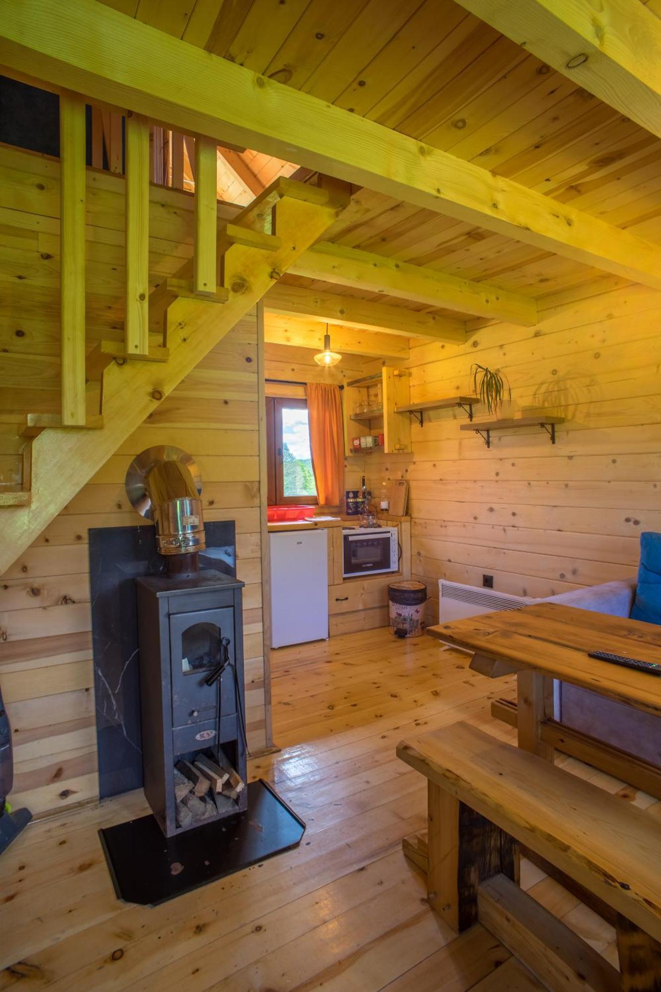 Maple Village Žabljak Eksteriør billede