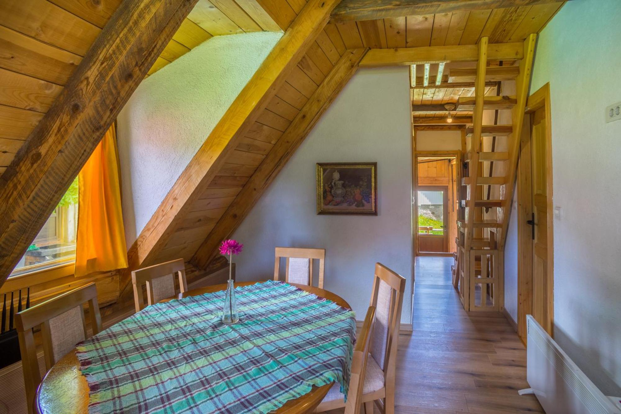 Maple Village Žabljak Eksteriør billede