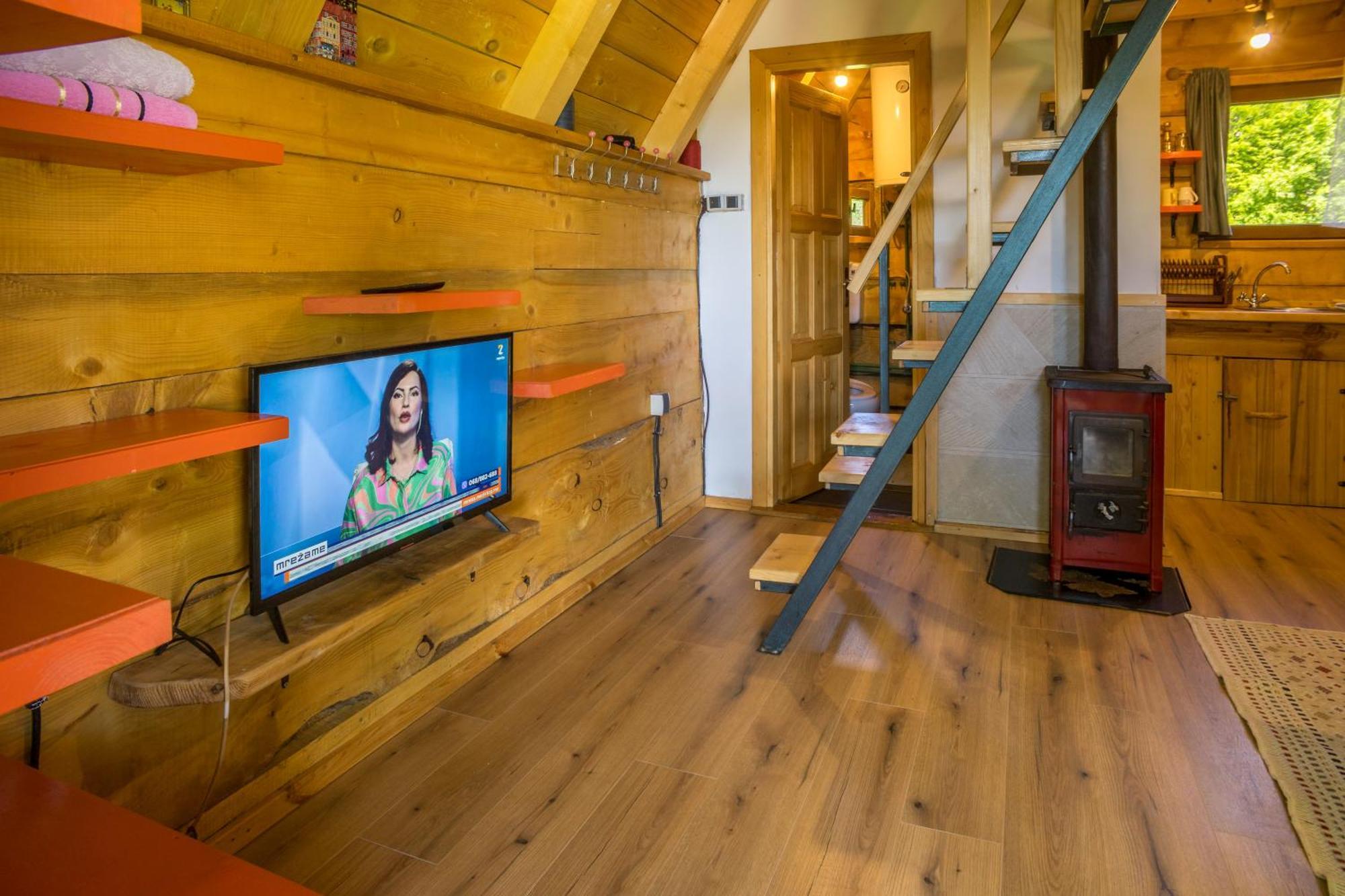 Maple Village Žabljak Eksteriør billede