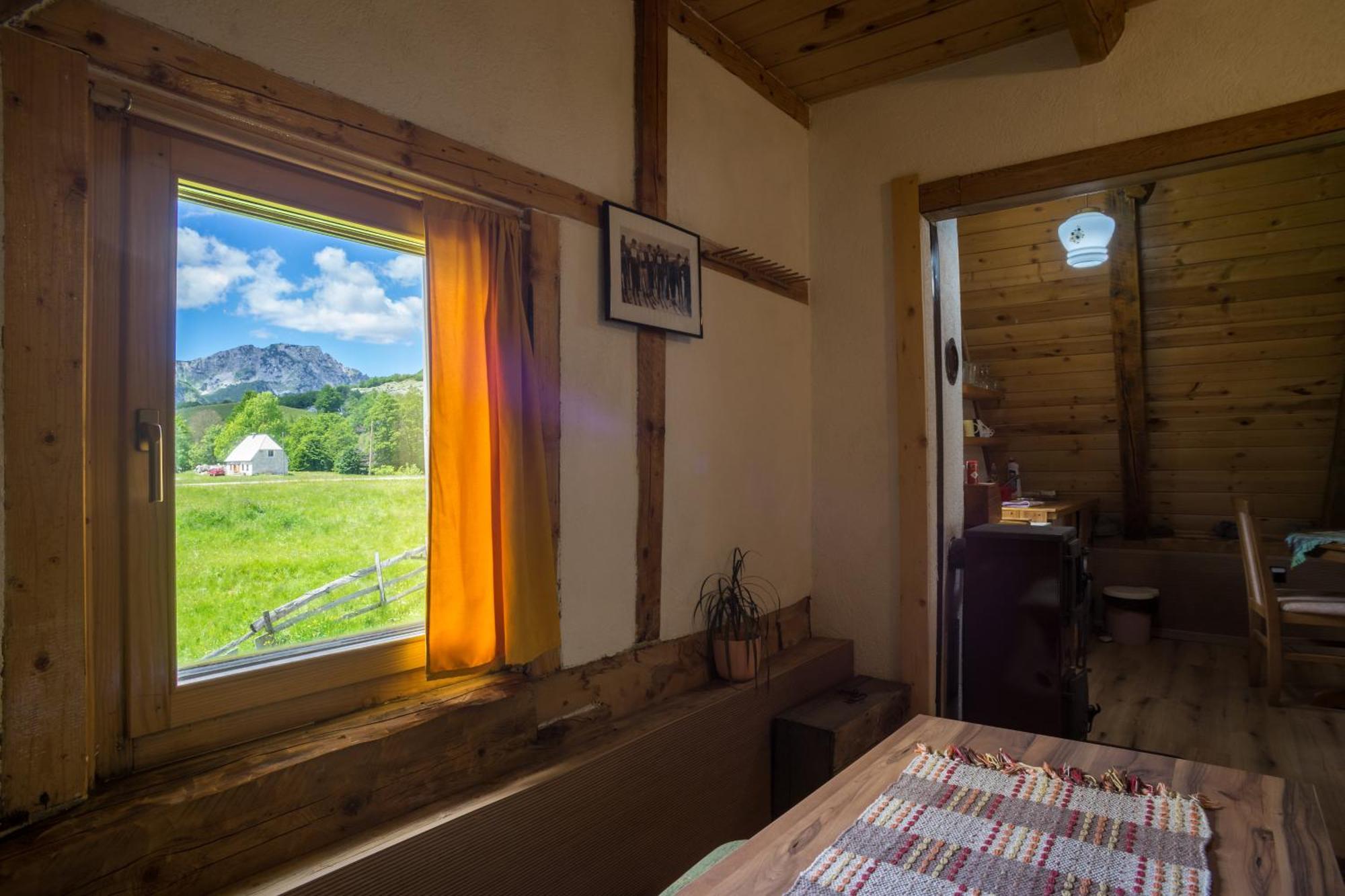 Maple Village Žabljak Eksteriør billede