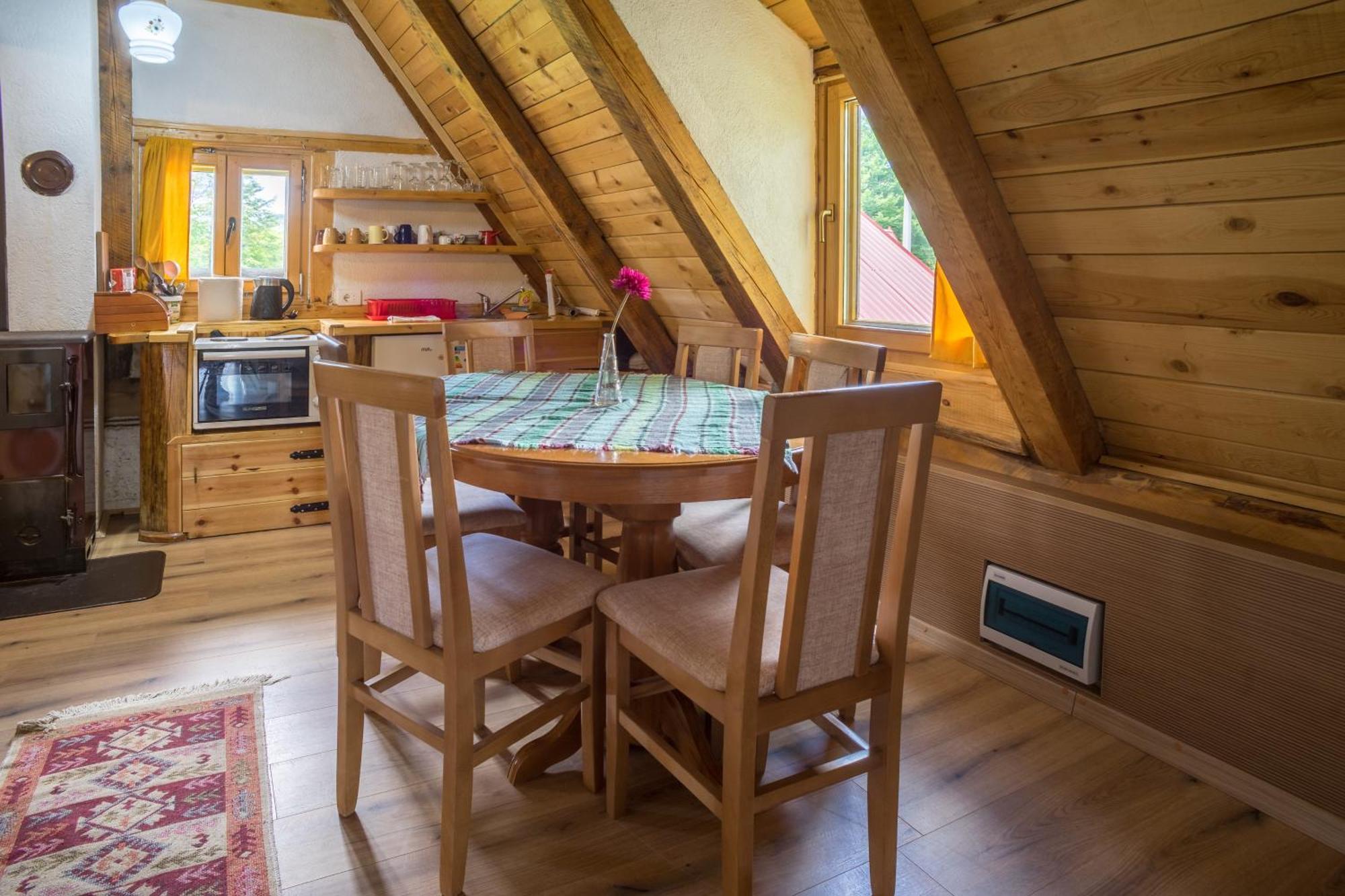 Maple Village Žabljak Eksteriør billede