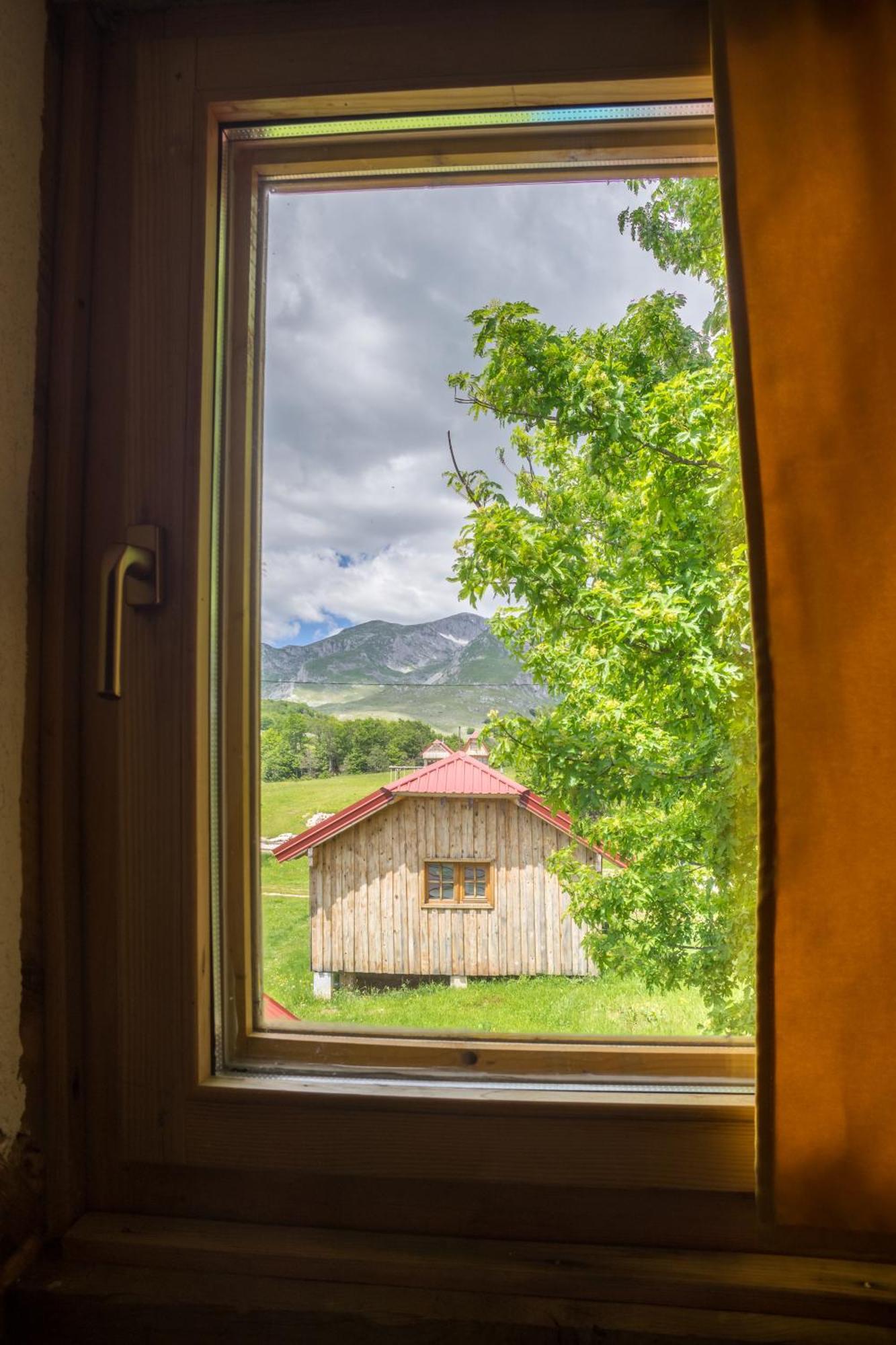 Maple Village Žabljak Eksteriør billede