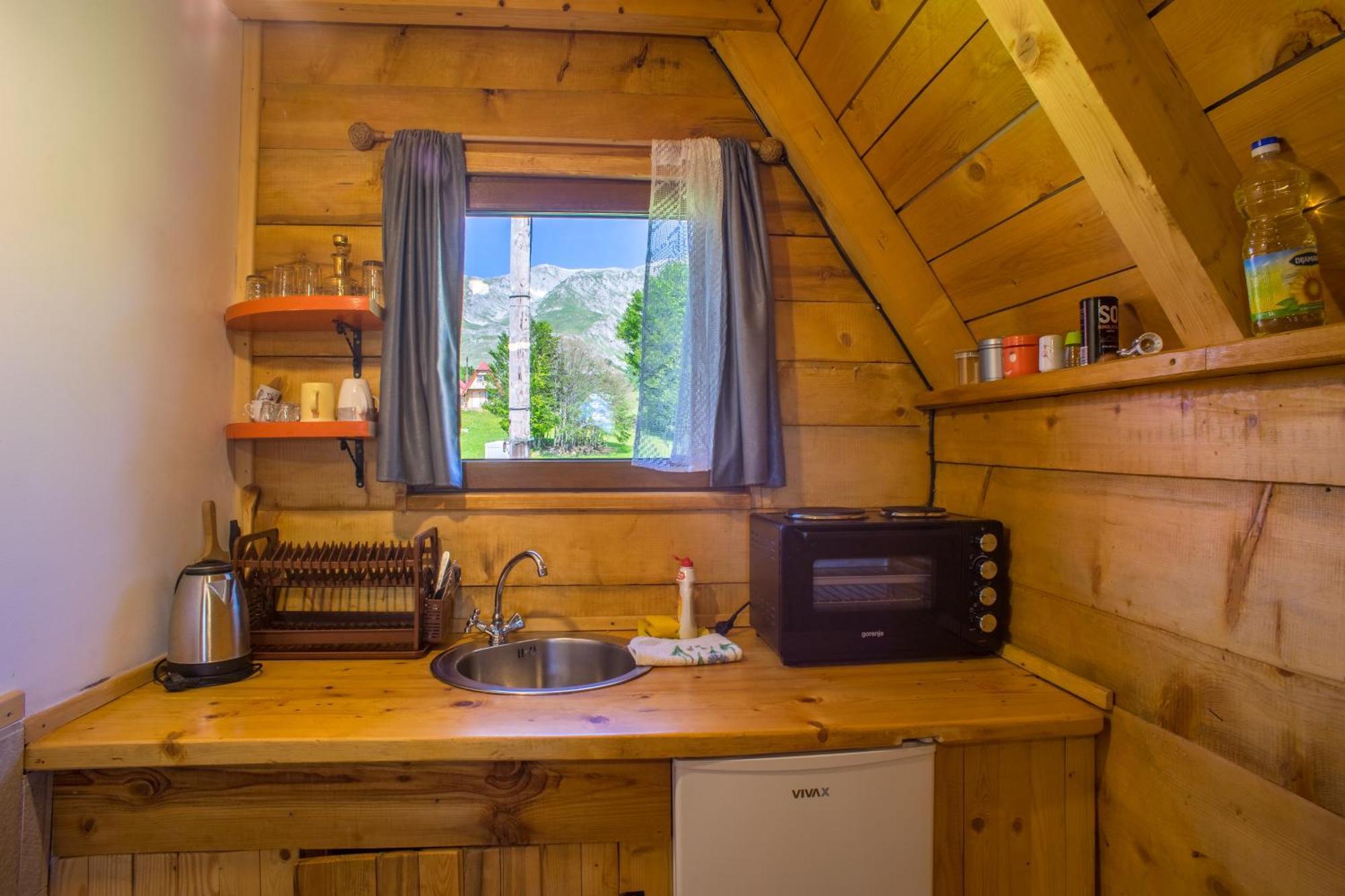 Maple Village Žabljak Eksteriør billede