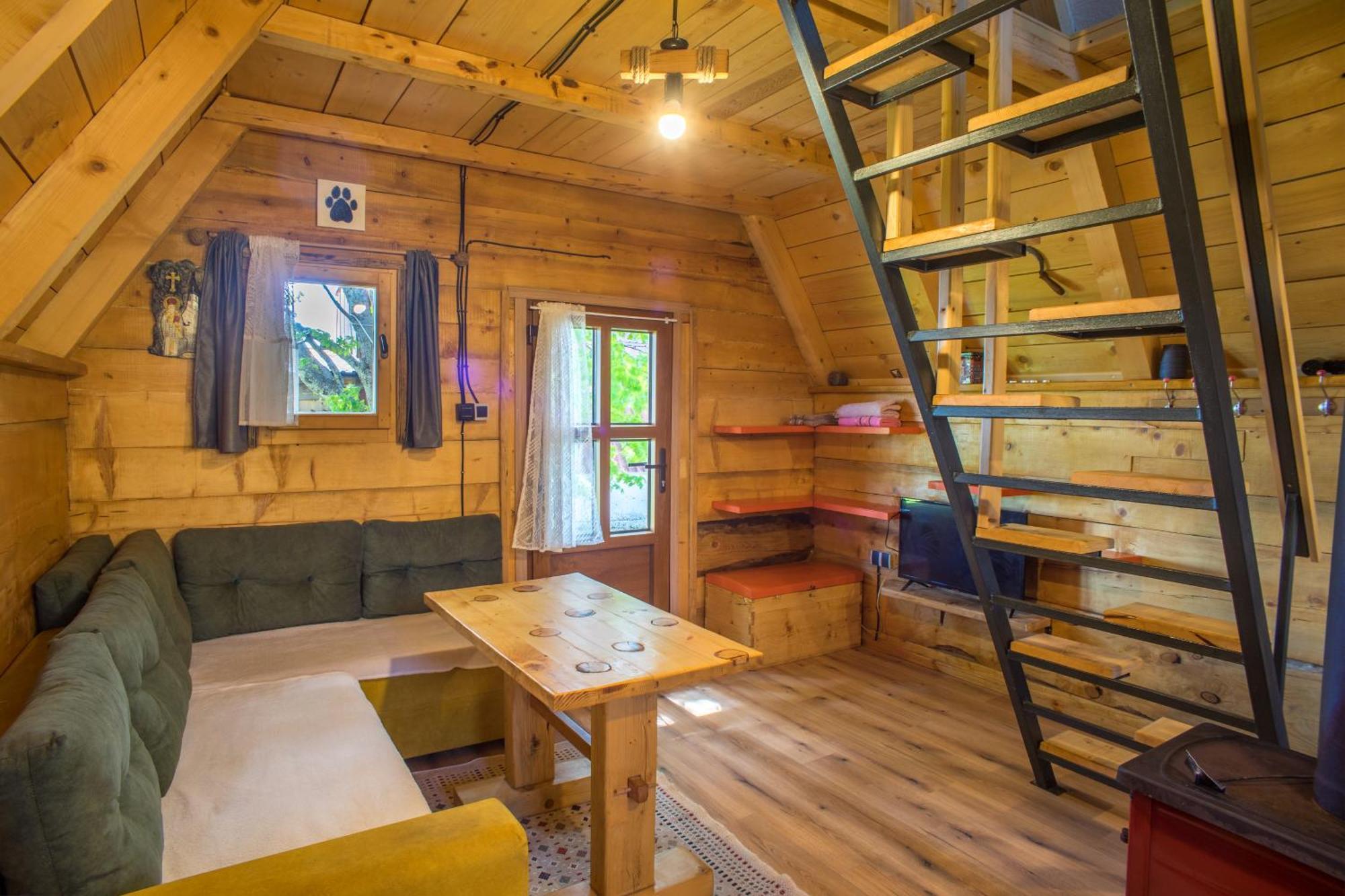 Maple Village Žabljak Eksteriør billede