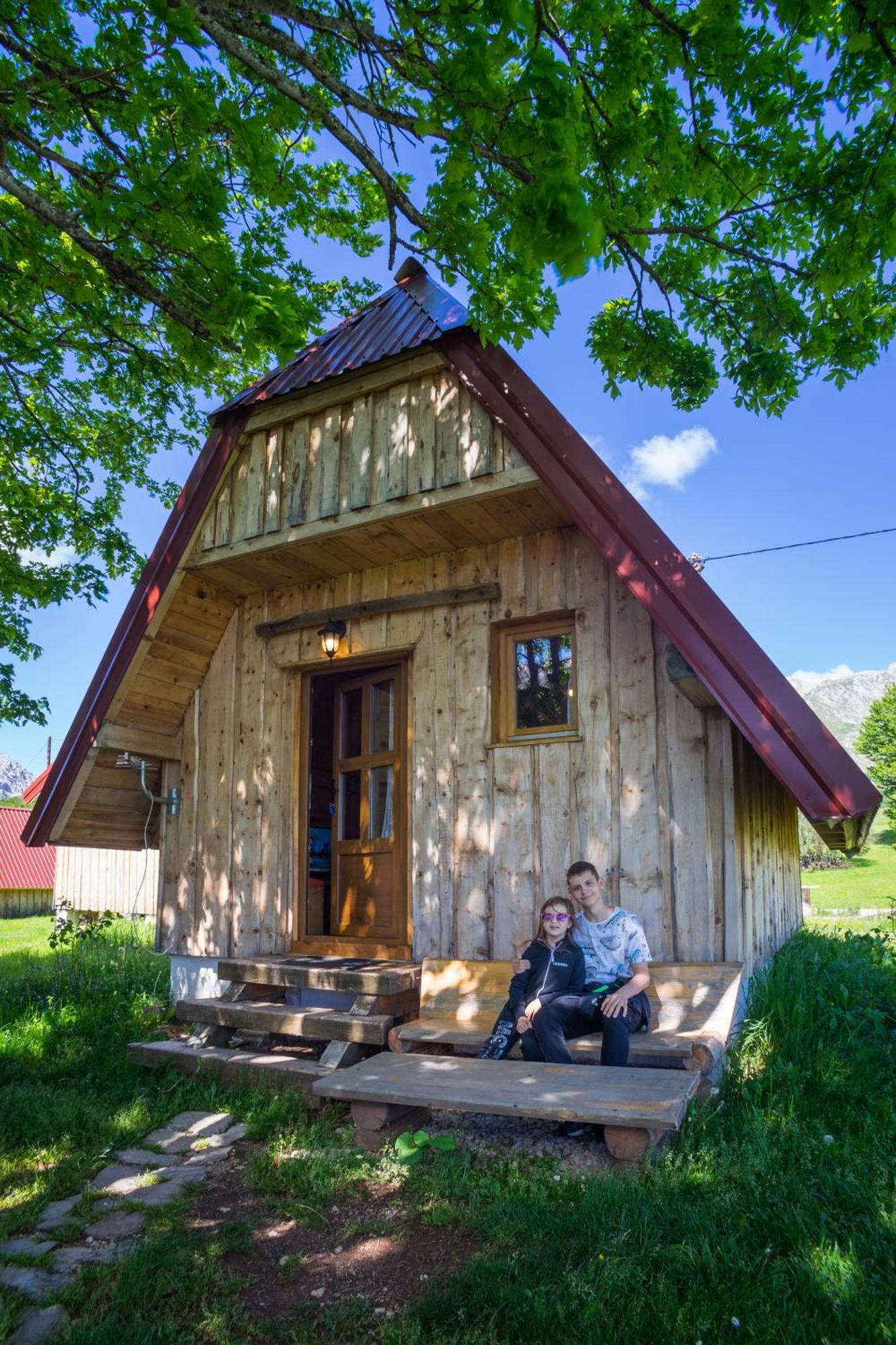 Maple Village Žabljak Eksteriør billede