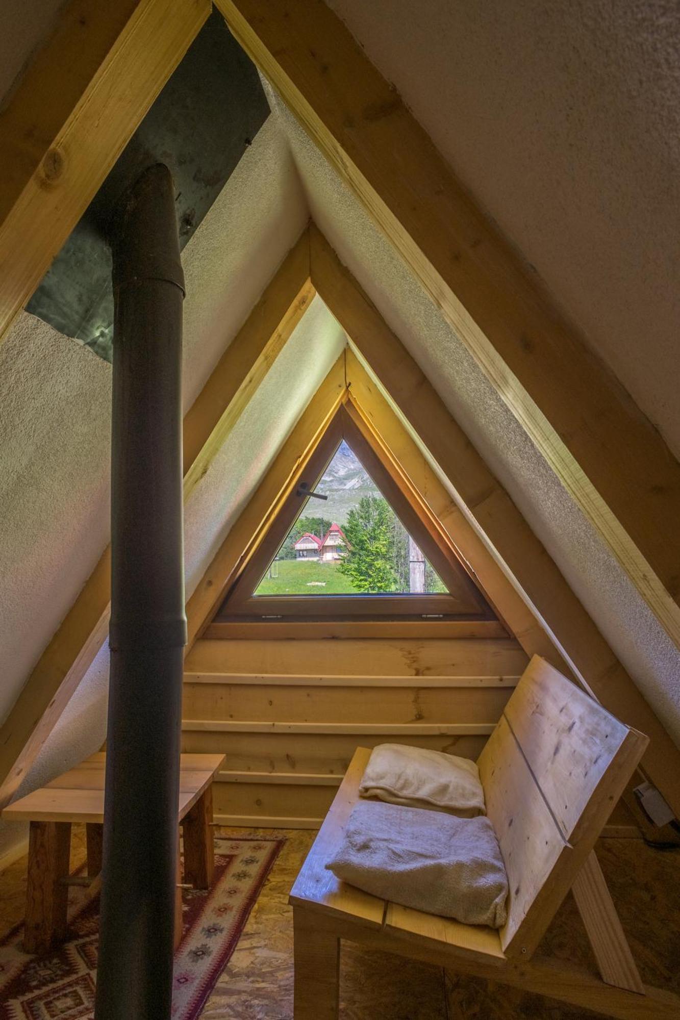 Maple Village Žabljak Eksteriør billede