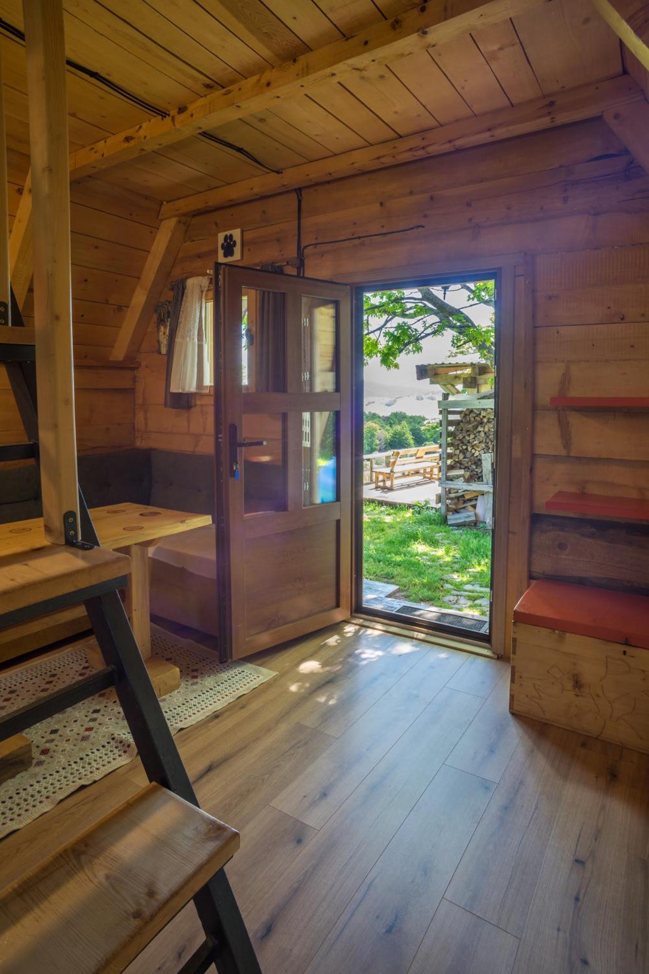 Maple Village Žabljak Eksteriør billede