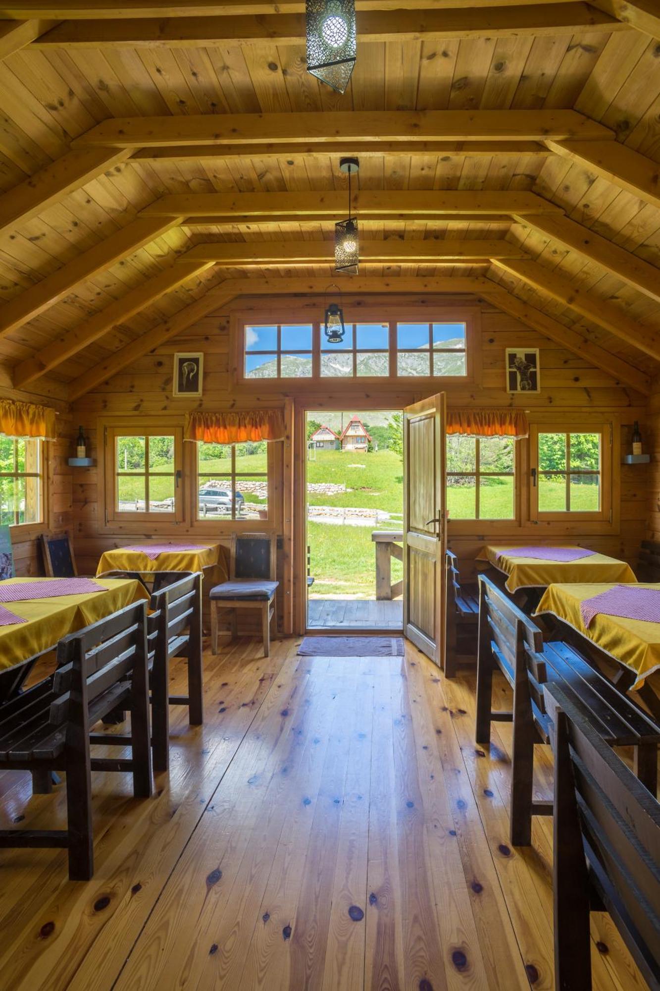 Maple Village Žabljak Eksteriør billede