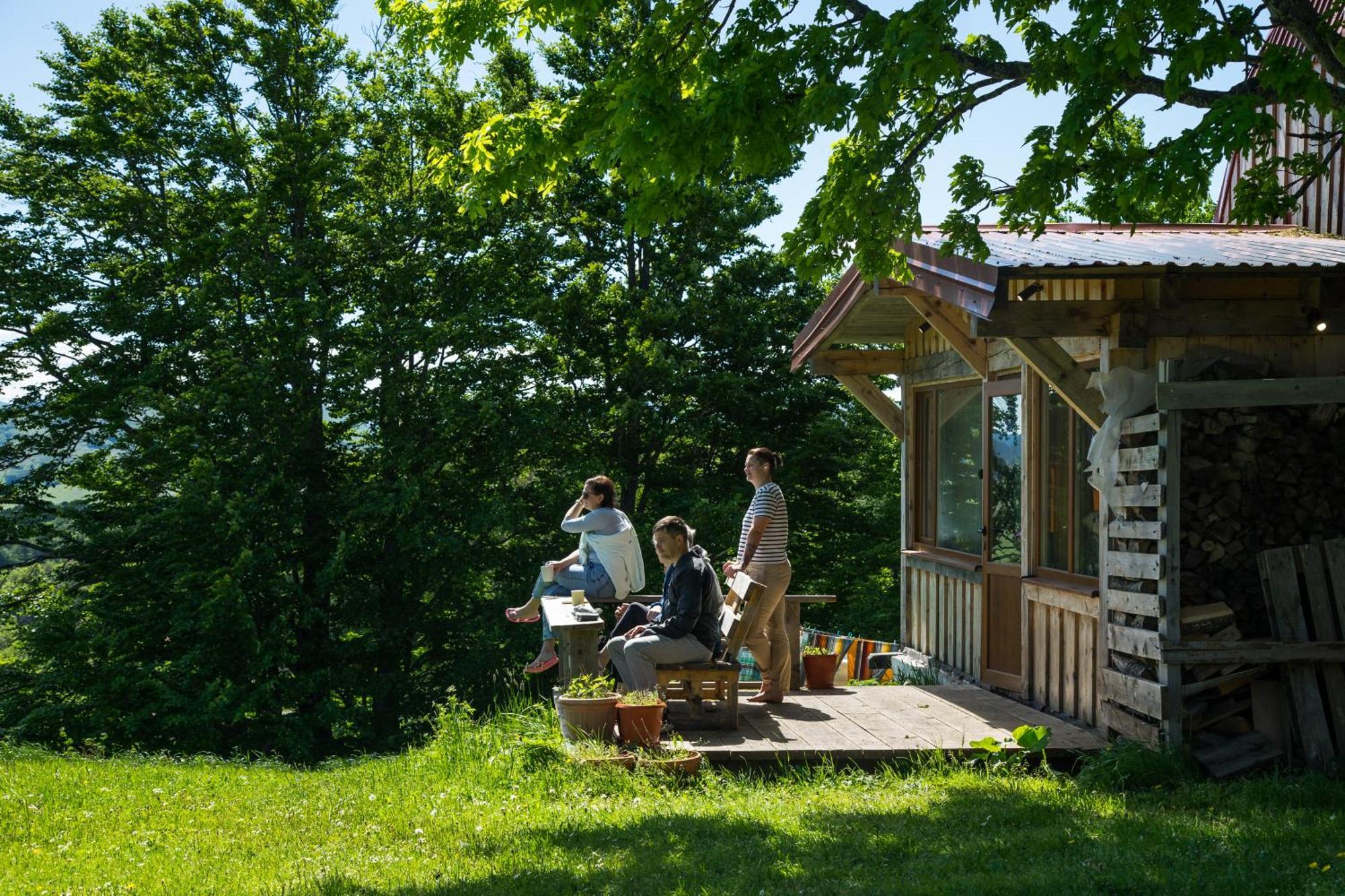 Maple Village Žabljak Eksteriør billede