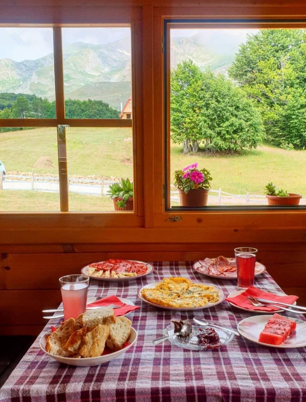Maple Village Žabljak Eksteriør billede
