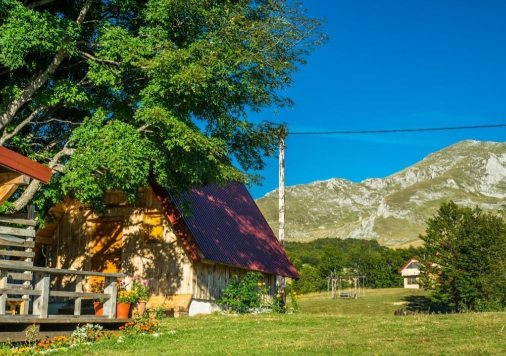 Maple Village Žabljak Eksteriør billede