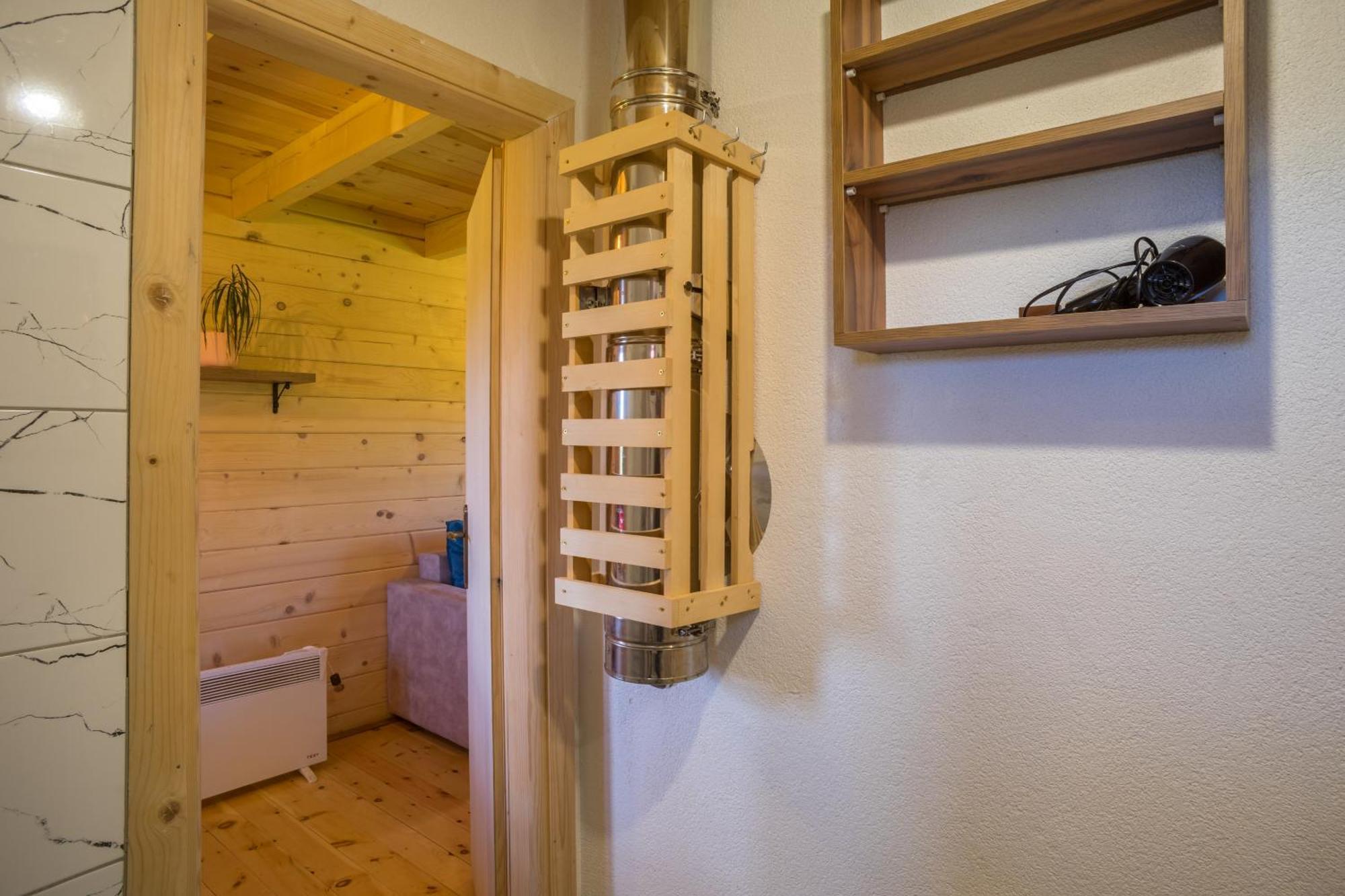 Maple Village Žabljak Eksteriør billede