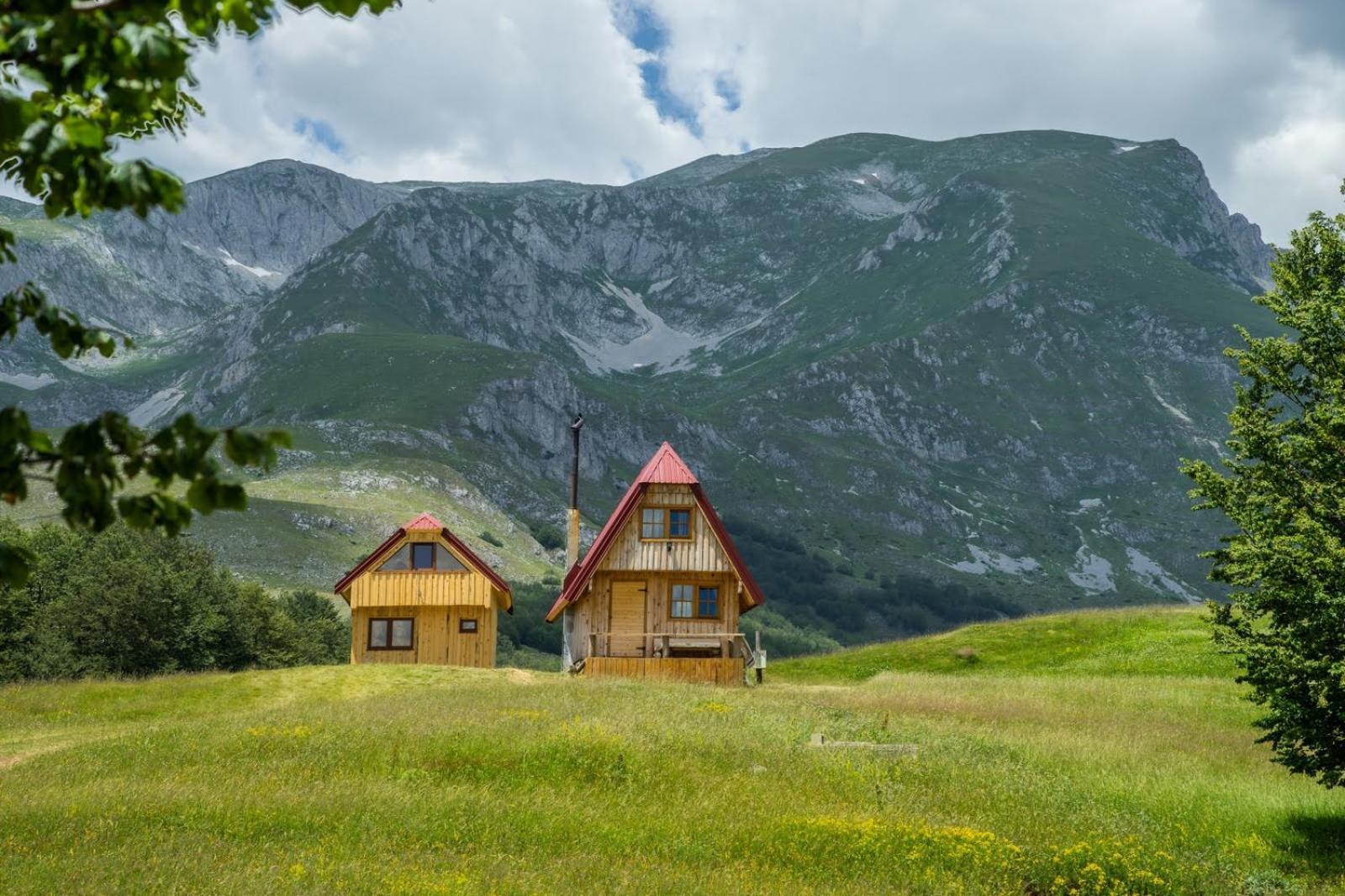 Maple Village Žabljak Eksteriør billede