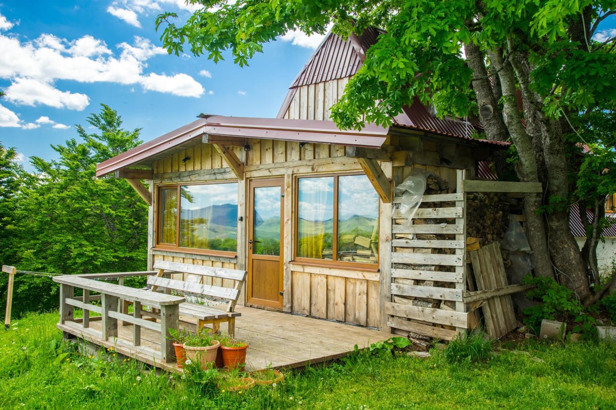 Maple Village Žabljak Eksteriør billede