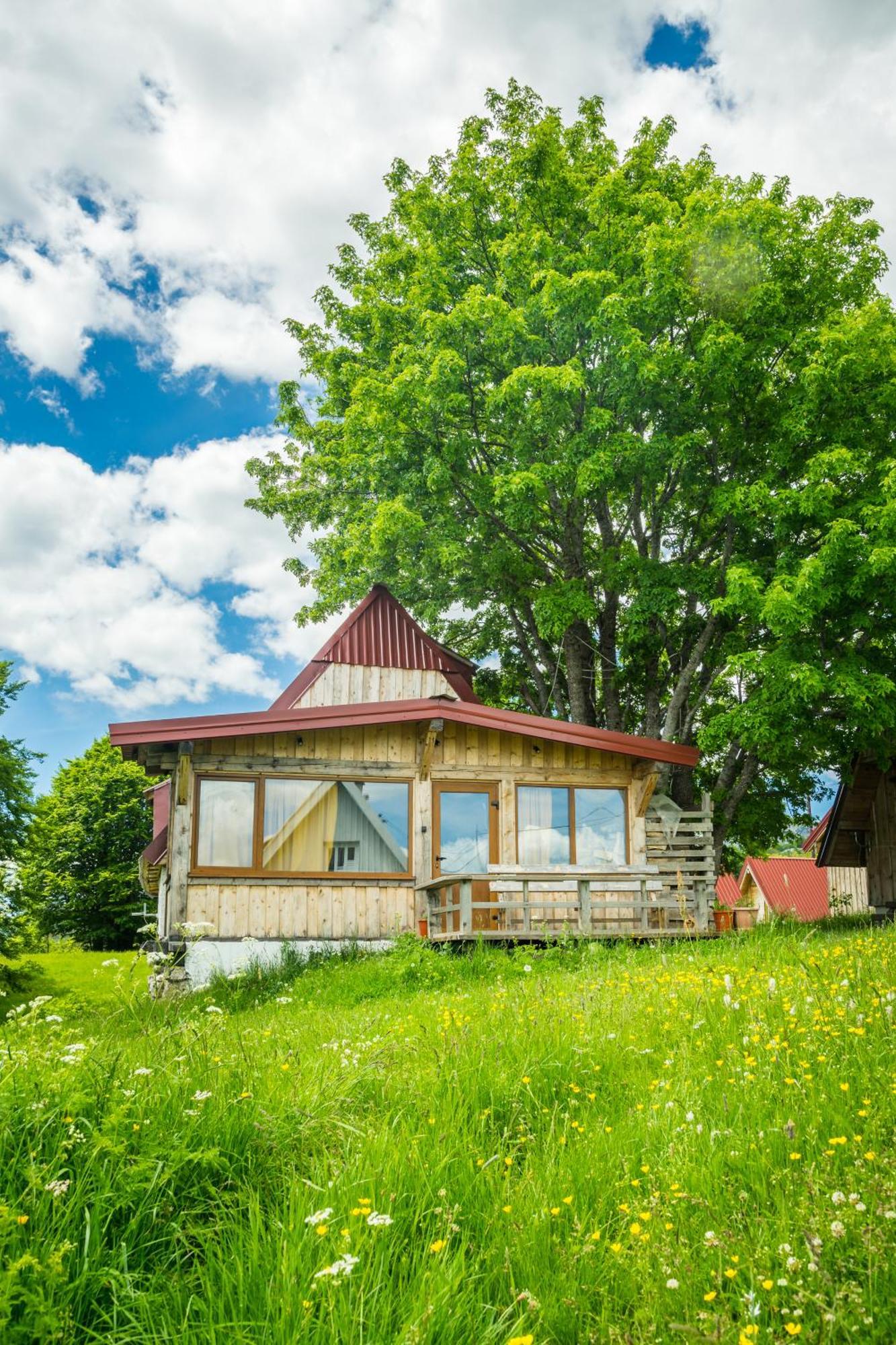 Maple Village Žabljak Eksteriør billede