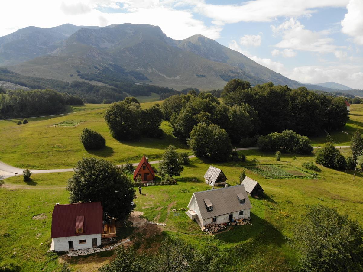 Maple Village Žabljak Eksteriør billede