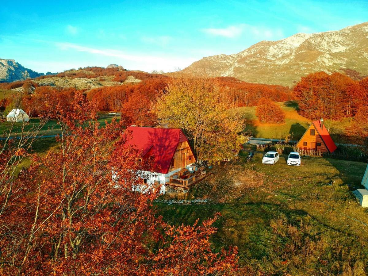 Maple Village Žabljak Eksteriør billede