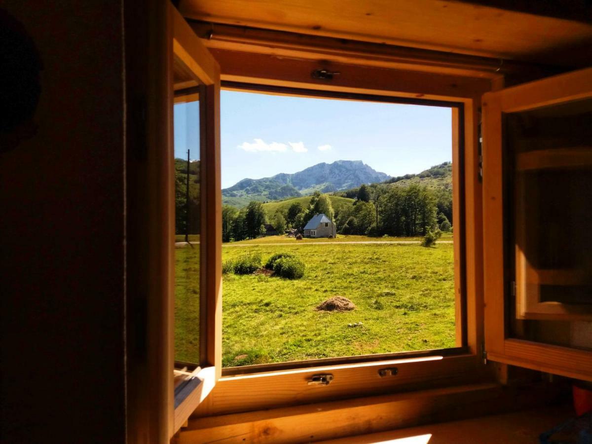 Maple Village Žabljak Eksteriør billede